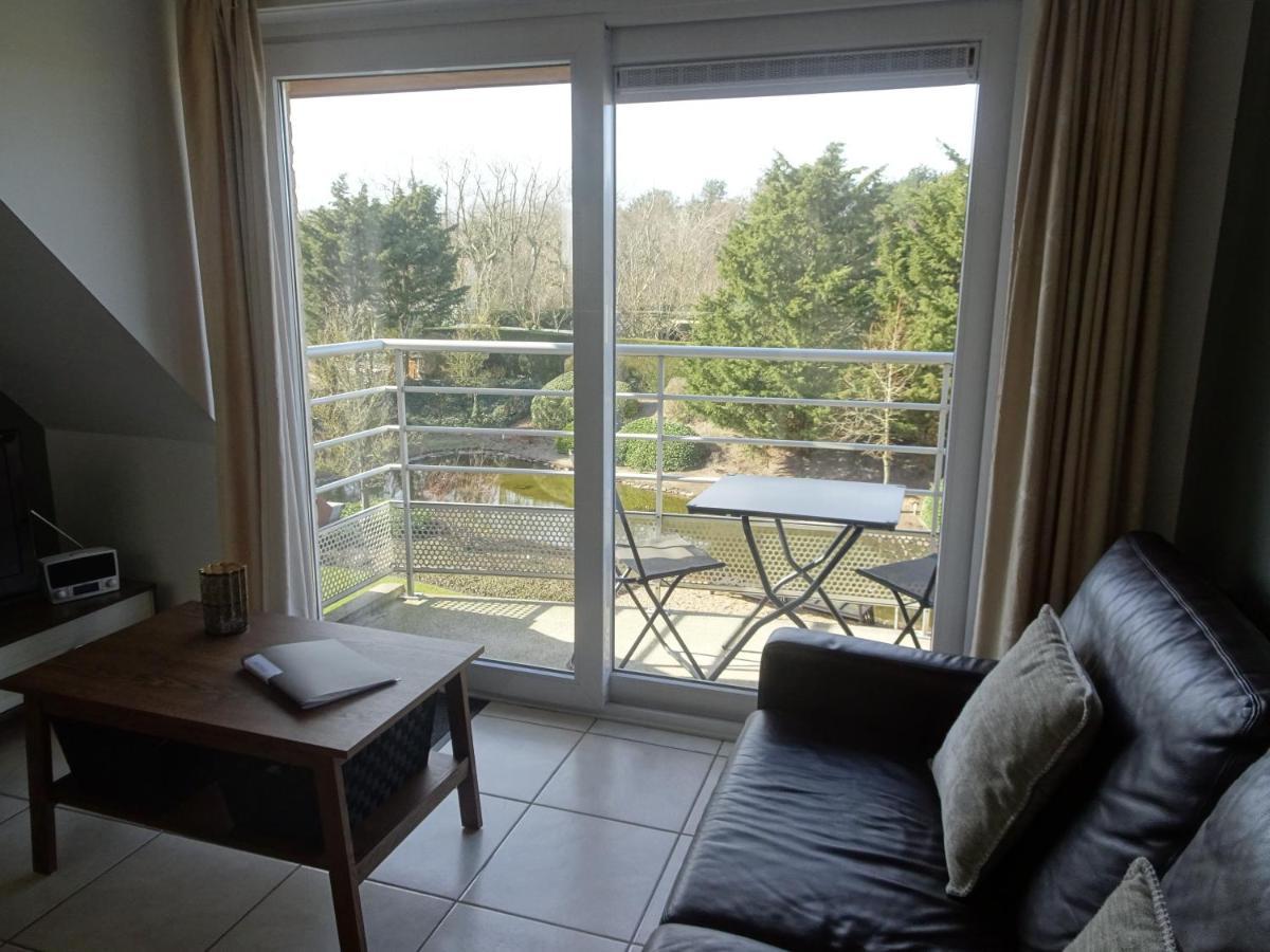 Vakantieappartement Green Garden 德哈恩 外观 照片