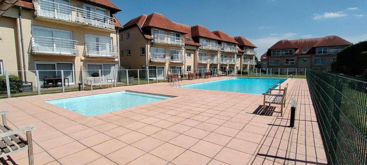 Vakantieappartement Green Garden 德哈恩 外观 照片