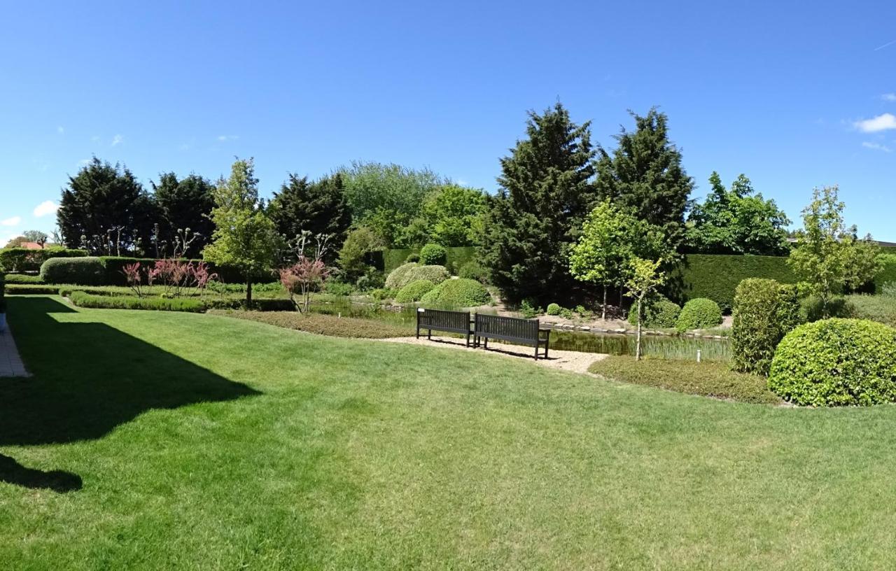 Vakantieappartement Green Garden 德哈恩 外观 照片