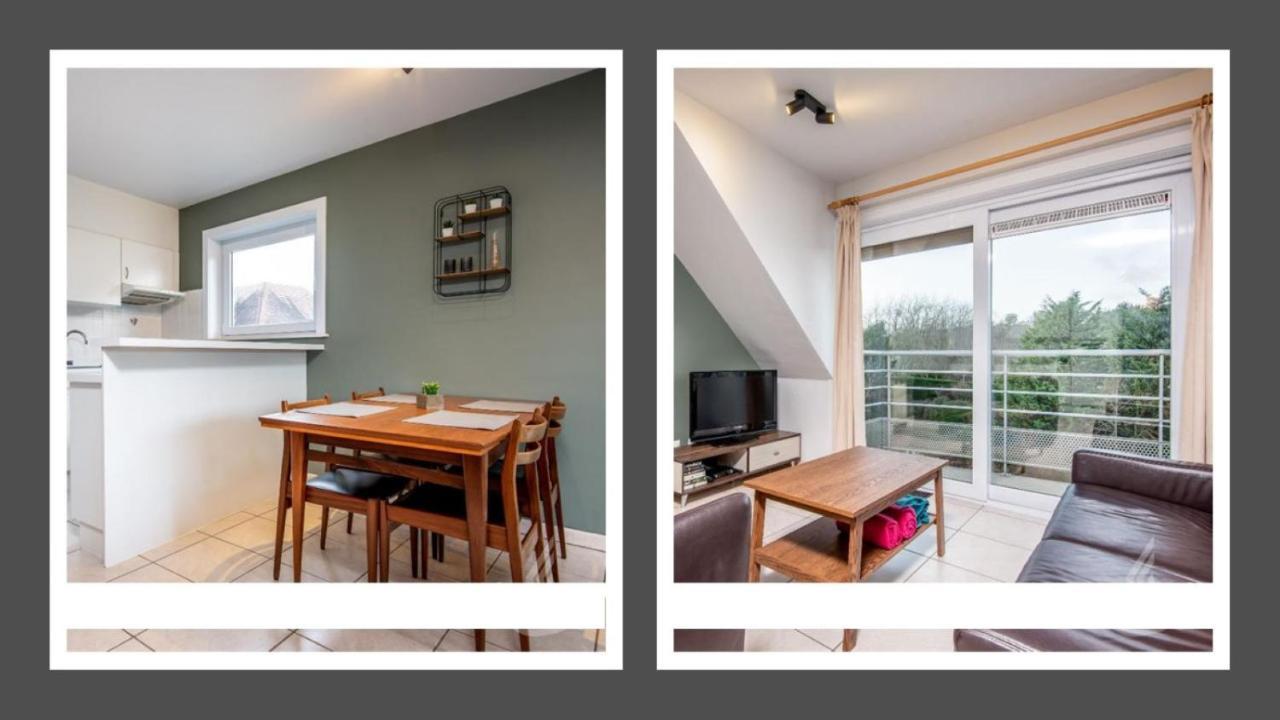 Vakantieappartement Green Garden 德哈恩 外观 照片